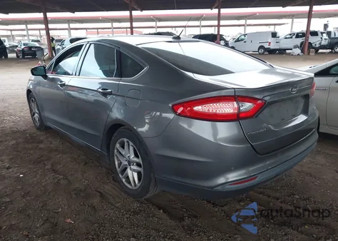 2013 Ford Fusion Se z USA, uszkodzony, nr VIN 3FA6P0H7XDR327038